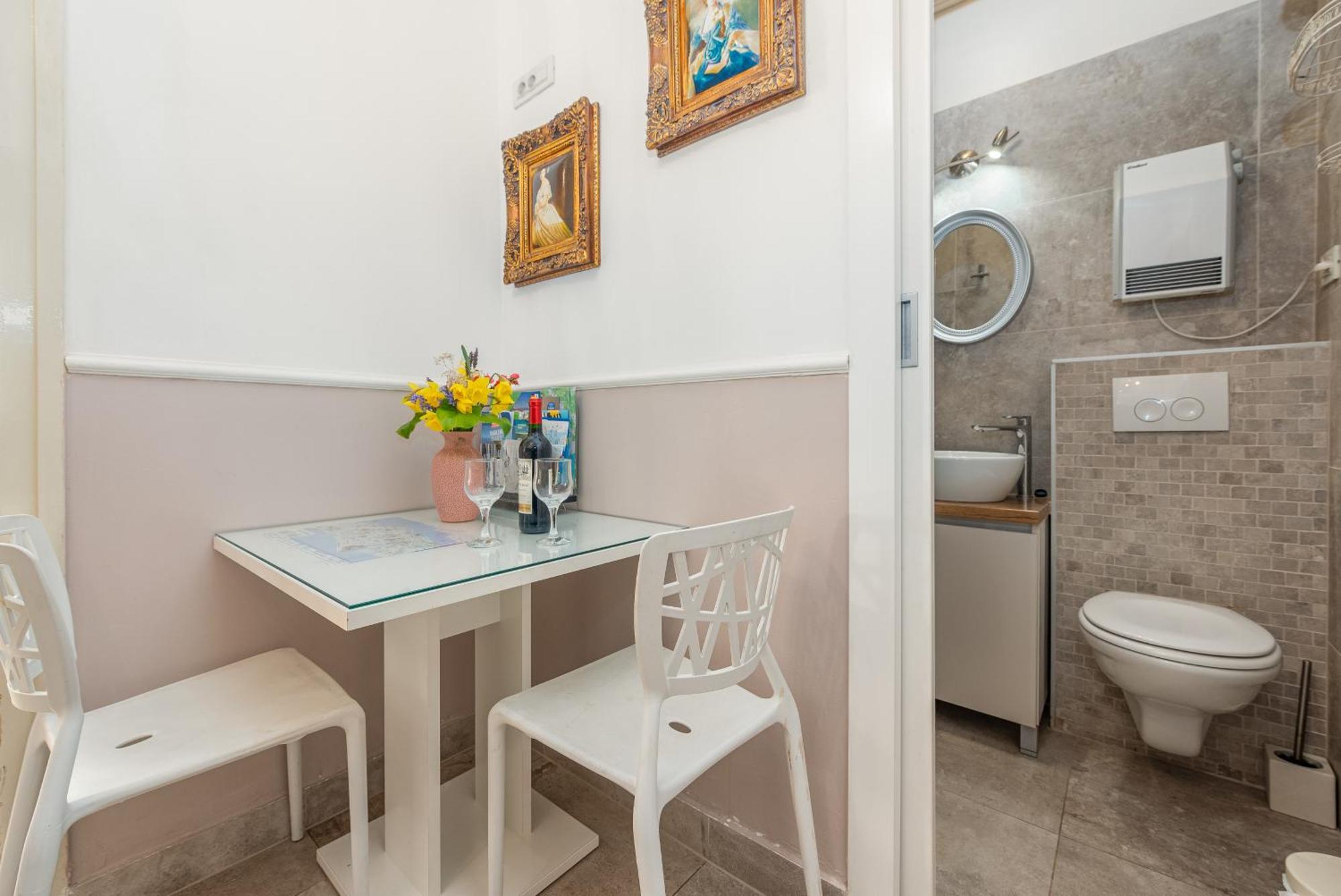 Oasis With Sea View Apartament Zadar