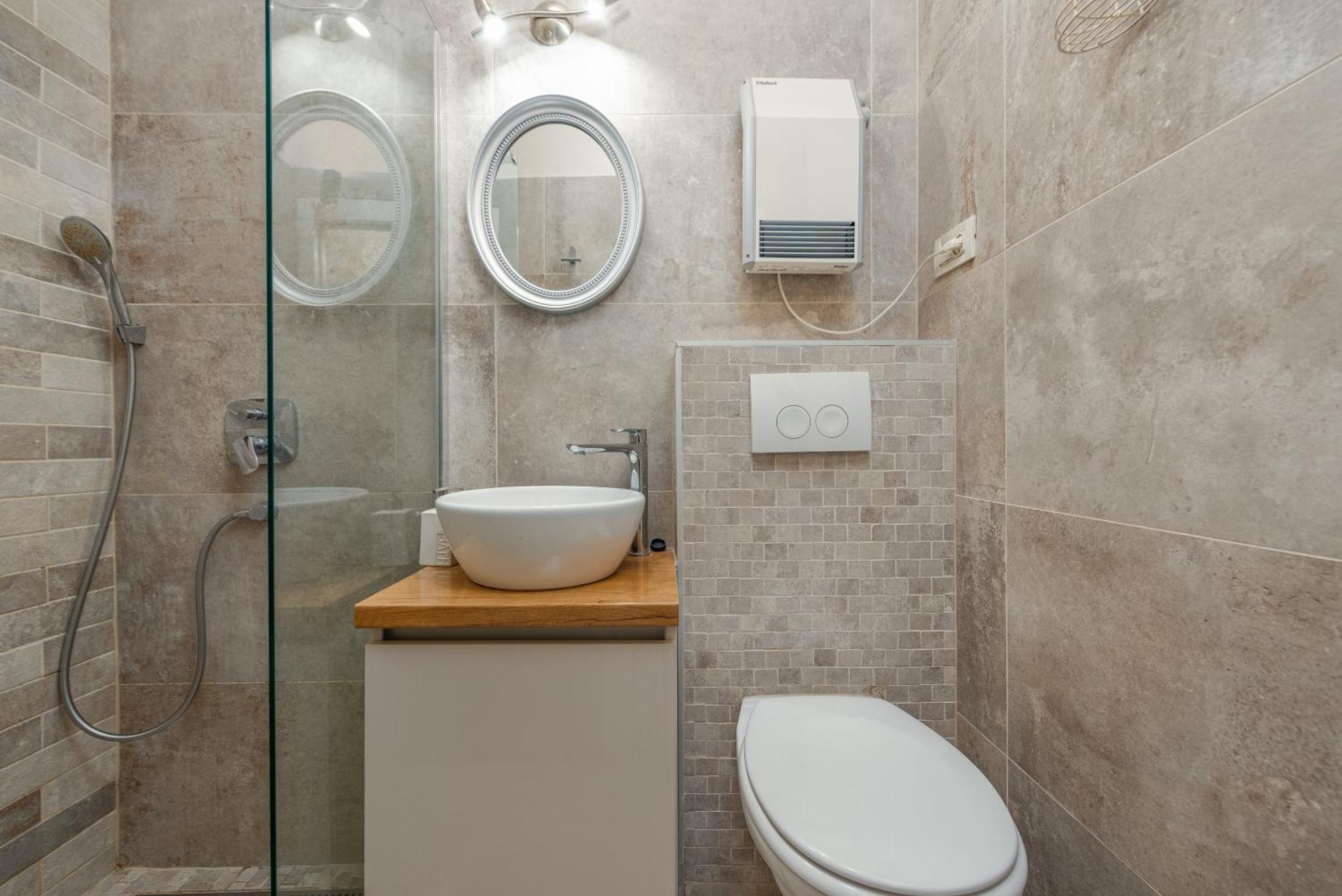 Oasis With Sea View Apartament