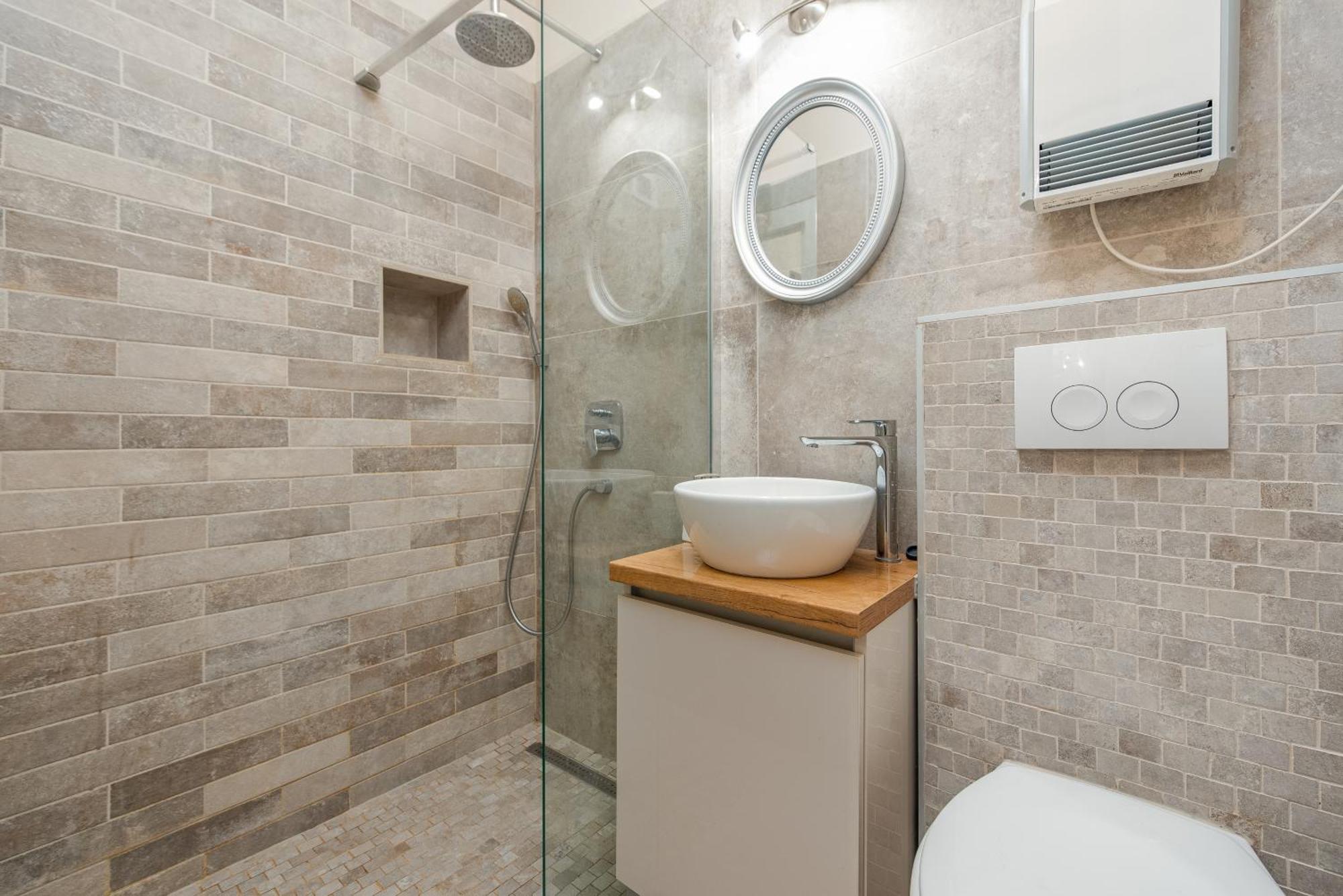 Oasis With Sea View Apartament Zadar