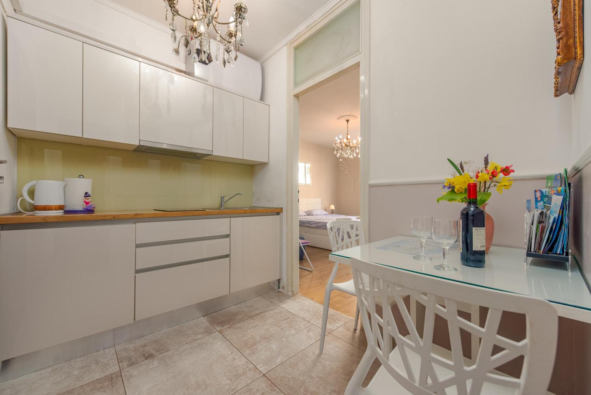 Apartament Oasis With Sea View Zadar