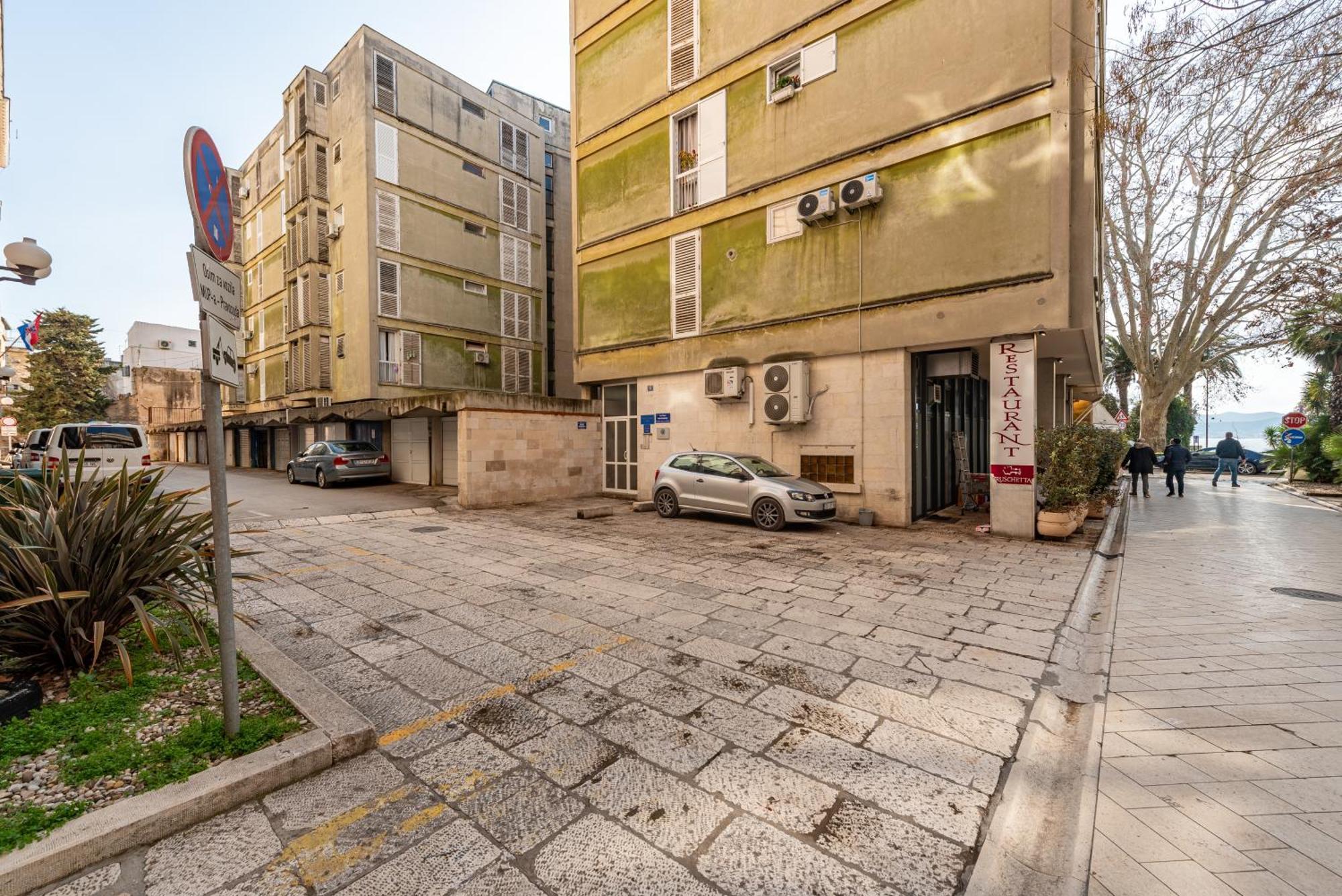Apartament Oasis With Sea View