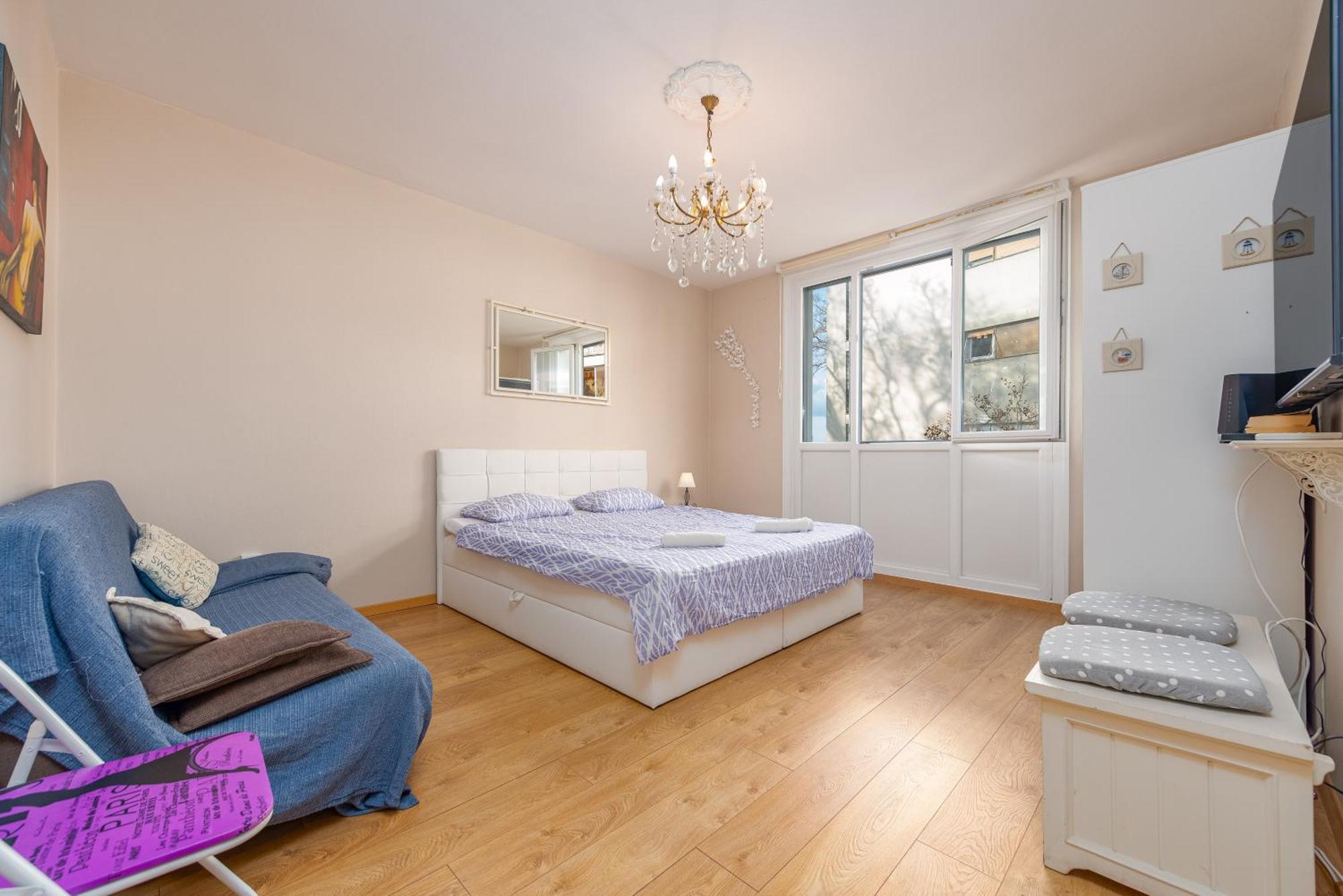 Apartment Oasis With Sea View Zadar